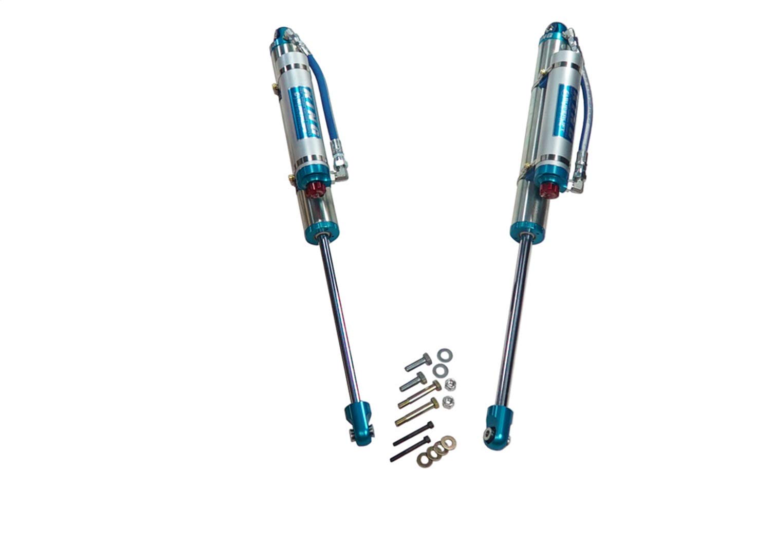 Rear Superlift King Reservoir Shocks for Ford F-250/F-350 | SL5171-01A | Fits 2005-2020 Ford F-250 / F-350 with 4 - 8" Lift