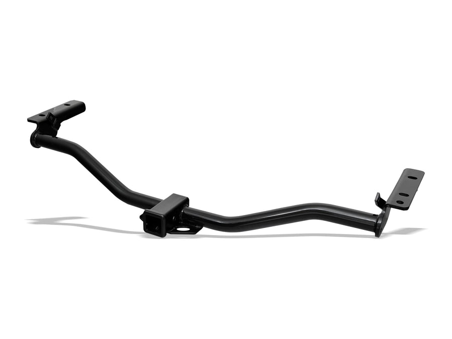 Class 3 Armordillo 7163898 Trailer Tow Hitch with 2" Receiver Tube - Black Fits 2011-2017 Ford Explorer / 2013-2017 Police Interceptor Utility