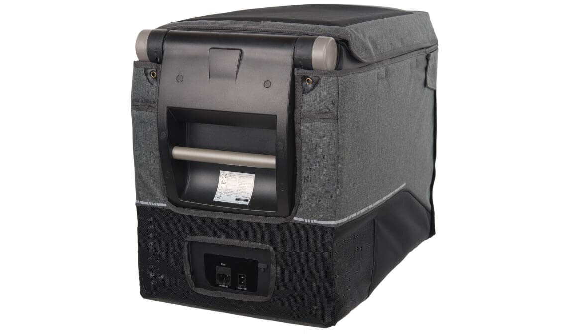 ARB Transit Bag 10900044 Classic Fridge 63QT Series II Grey/Black