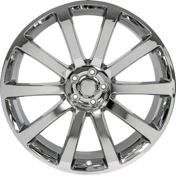 20" Replica Wheel CL02 OE Wheels Fits Chrysler 300 Rim 20x9 Chrome Wheel CL02-20090-5115-25C