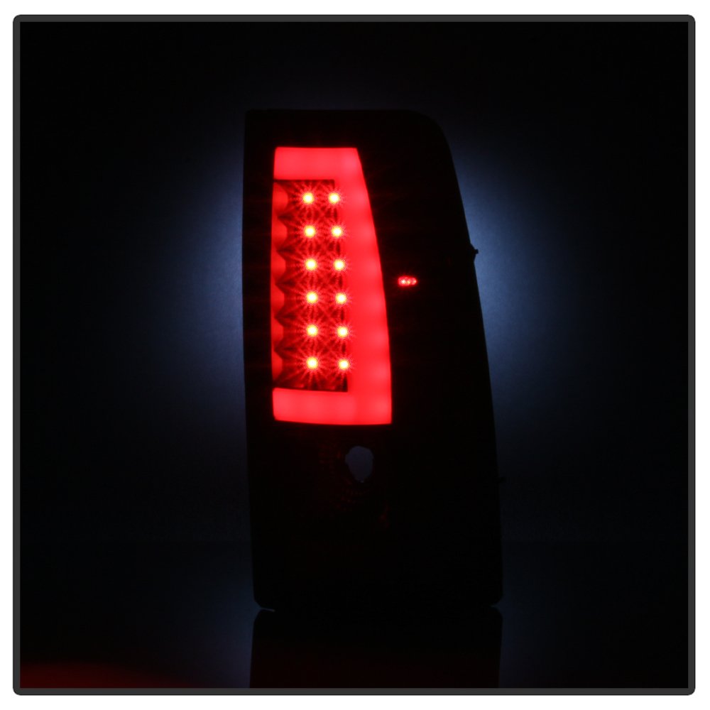 Tail Light Xtune ALT-JH-CS03-LBLED-BK, 1 Pack