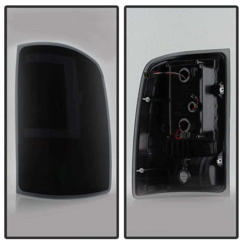 Spyder ALT-ON-GS07-G2-LED-BSM Tail Light, 1 Pack Xtune