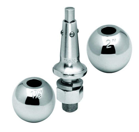 Interchangeable Tow Ready Hitch Ball 63802
