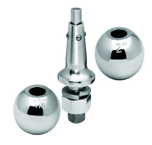 Interchangeable Tow Ready Hitch Ball 63802