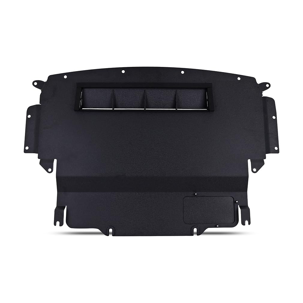 Skid Plate Mishimoto, Compatible with Nissan Z 2023+