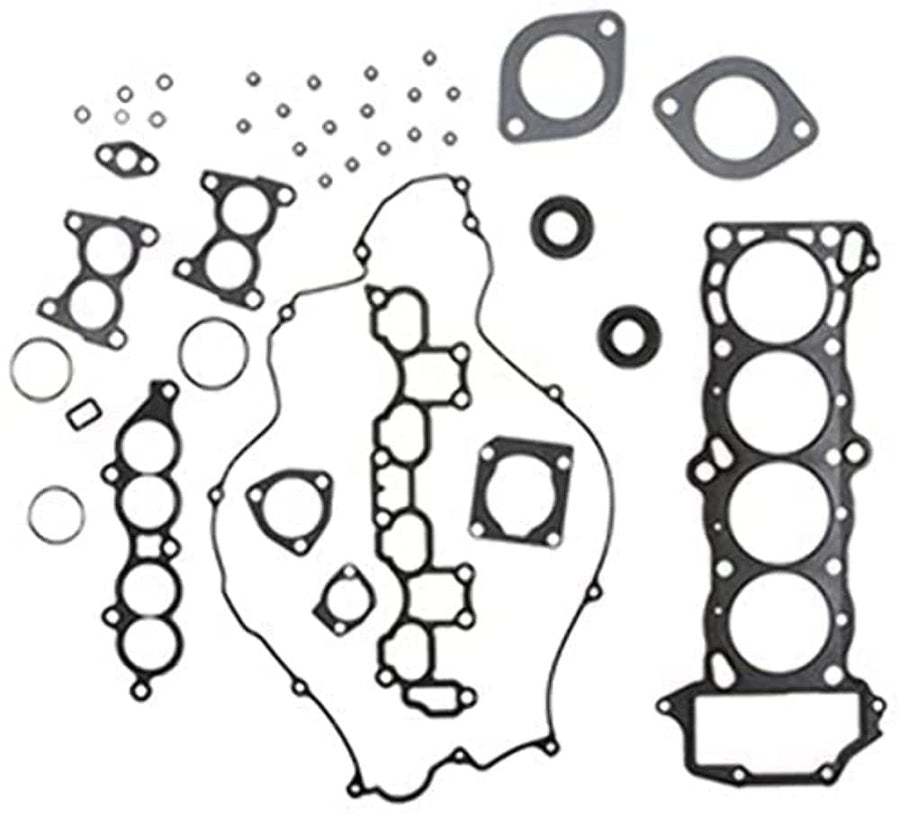 Engine Cylinder Head Gasket Set MAHLE HS4895A