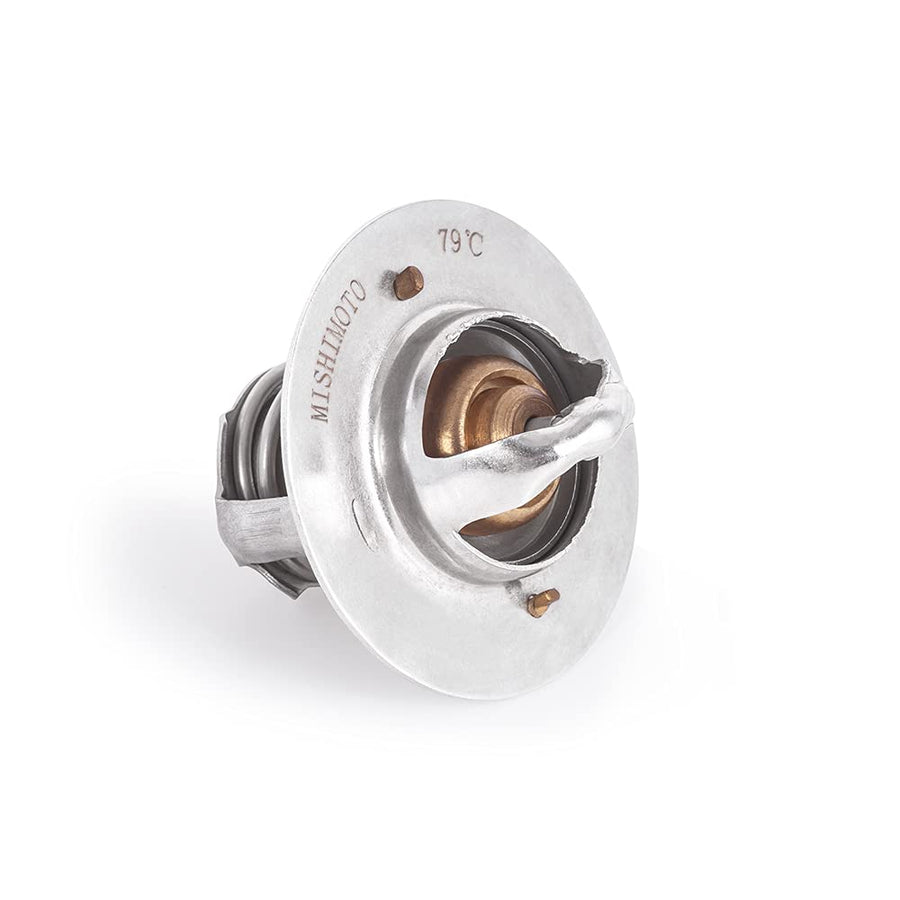 Mishimoto Low-Temperature MMTS-RAM-89L Thermostat, Compatible With Dodge 5.9L First-Gen Cummins 1989-1993