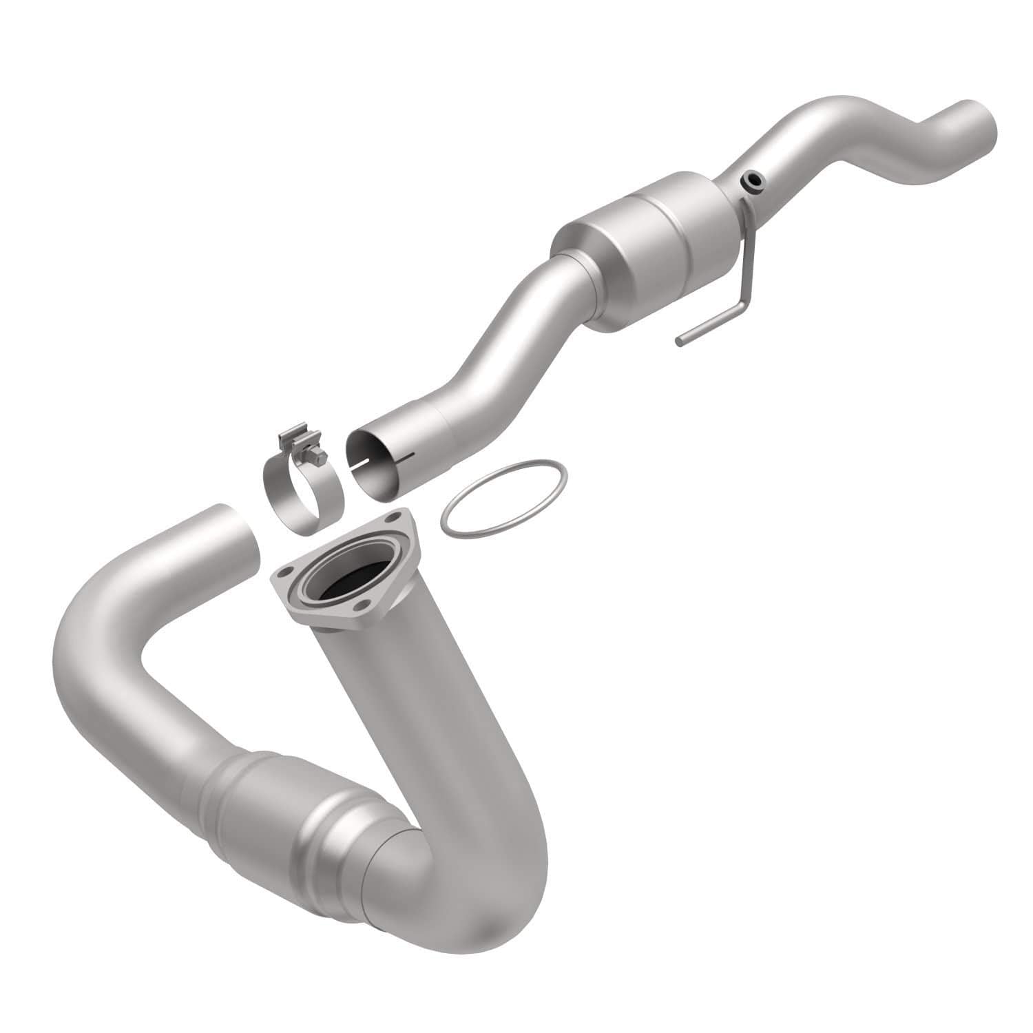 Catalytic Converter MagnaFlow 447261: California Grade, Direct-Fit (CARB Compliant)