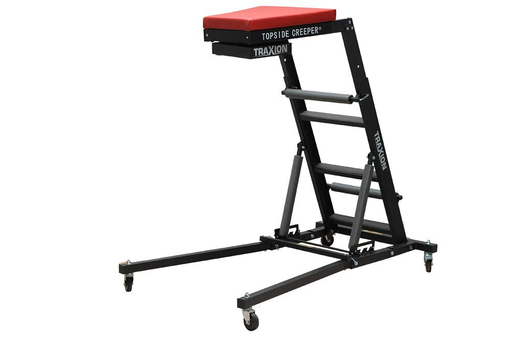 3-102 Traxion Topside Creeper Tool Tray