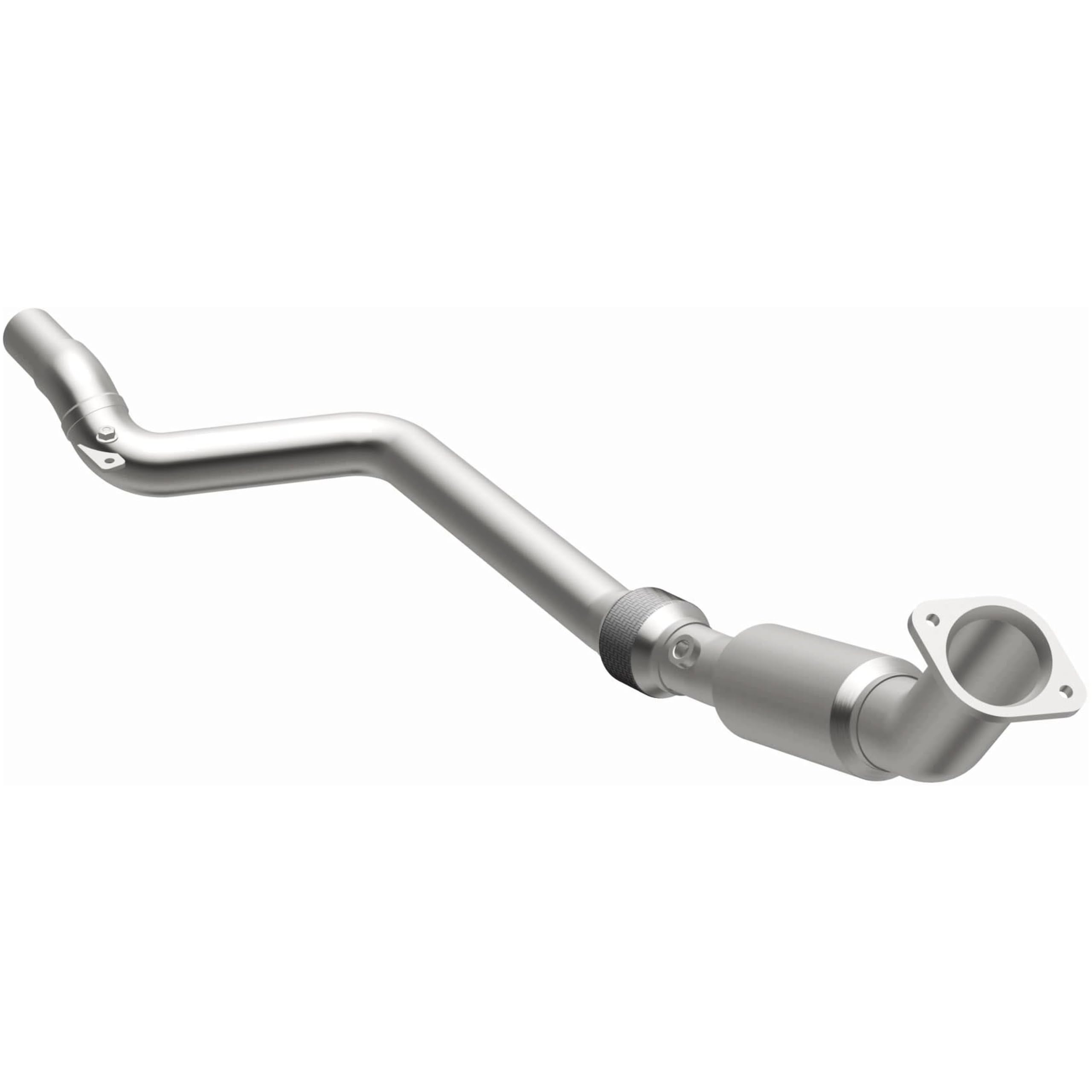 Catalytic Converter MagnaFlow 21-540: OEM Grade, Direct-Fit (Federal/EPA Compliant)