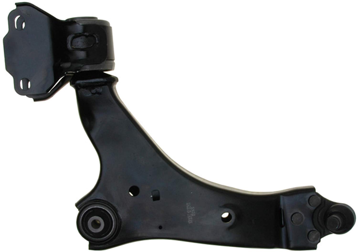 MOOG Suspension Control Arm and Ball Joint Assembly front left lower RK621743