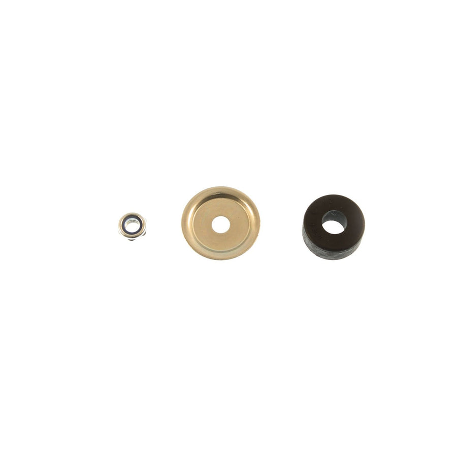 Single Rear Bilstein B6 Performance 24-062725 Suspension Shock Absorber Fits 2001 2006 Mitsubishi Montero - Monotube Design, Consistent Fade Free Performance