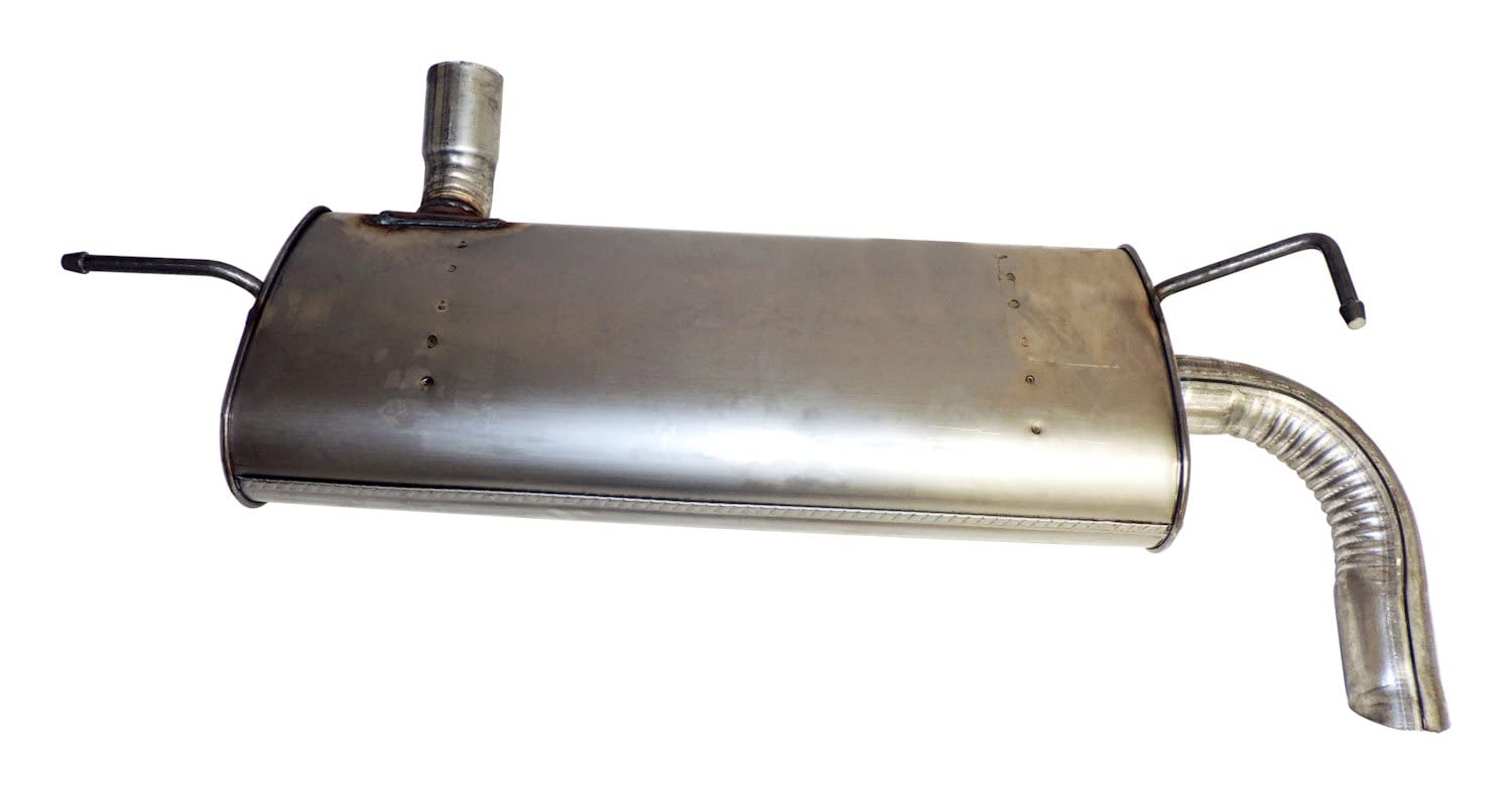 Exhaust Crown Muffler