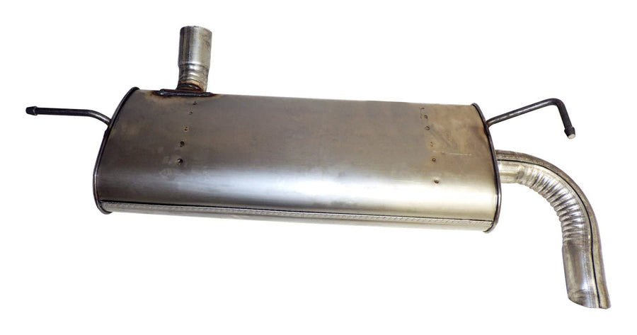 Exhaust Crown Muffler