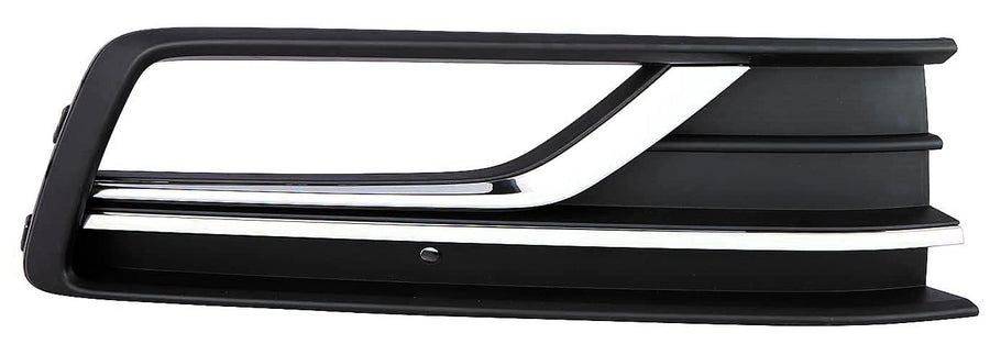 F/BUMPER INSERT OUTER GRILLE VN W/FL TYPE RH 16-18 PASAT