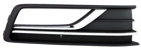 F/BUMPER INSERT OUTER GRILLE VN W/FL TYPE RH 16-18 PASAT