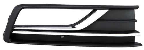 F/BUMPER INSERT OUTER GRILLE VN W/FL TYPE RH 16-18 PASAT