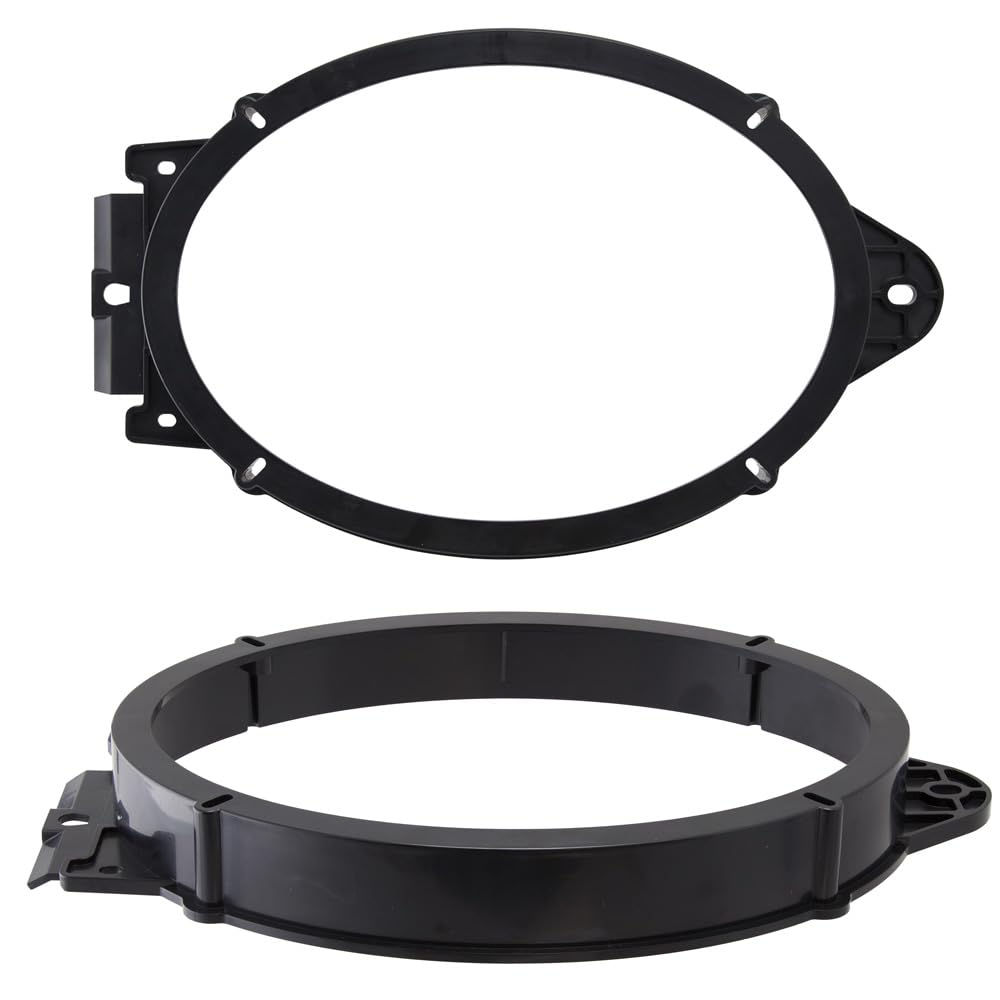 Metra Electronics - Speaker Adapter Chevrolet Camaro 2010-2015 - 6x9in (82-3019) Metra Speaker Adaptors