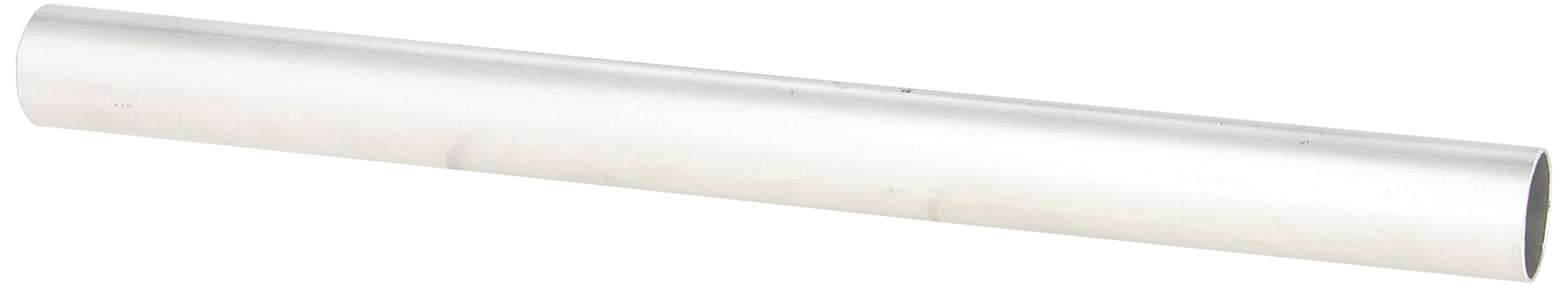 1" OD HPS (AST-100) 1' Long 16-Gauge 6061-T6 Aluminum Straight Tubing