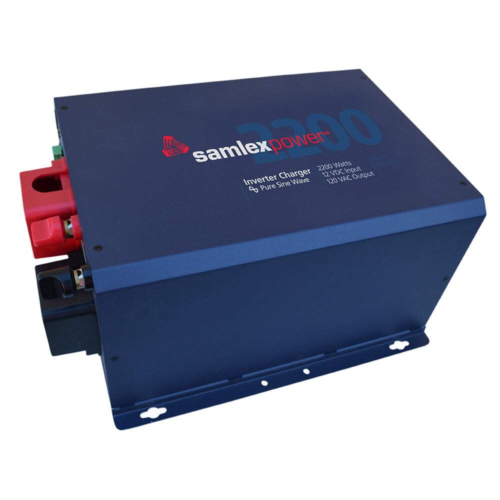 Solar EVO-2212-12A Samlex America Evolution Series Inverter/Charger