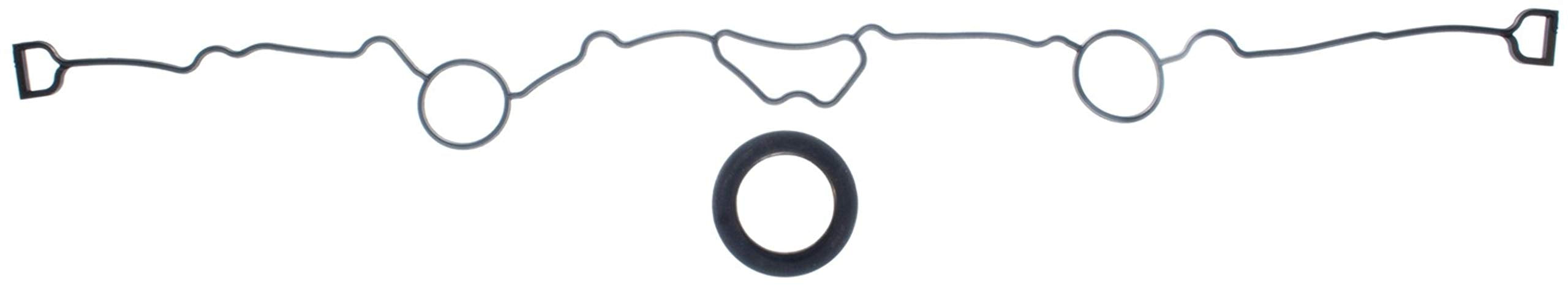 Engine Timing Cover Gasket Set MAHLE JV5155