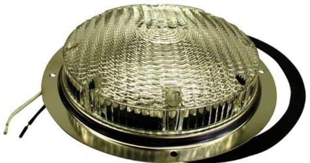 Clear Dome Peterson Utility Light - M395C