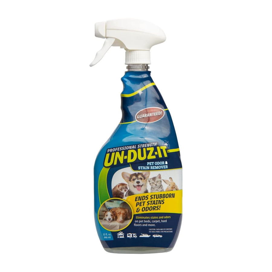 124576 - Unduzit PET STAIN & ORDER REMOVER