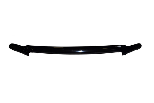 Hoodflector Bug Shield / Hood Protector Auto Ventshade [AVS] | Fits 2019 - 2023 Ford Ranger, 1 pc. | Dark Smoke - 21954