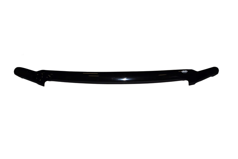 Hoodflector Bug Shield / Hood Protector Auto Ventshade [AVS] | Fits 2017 - 2024 Chrysler Pacifica, 1 pc. | Dark Smoke - 21762