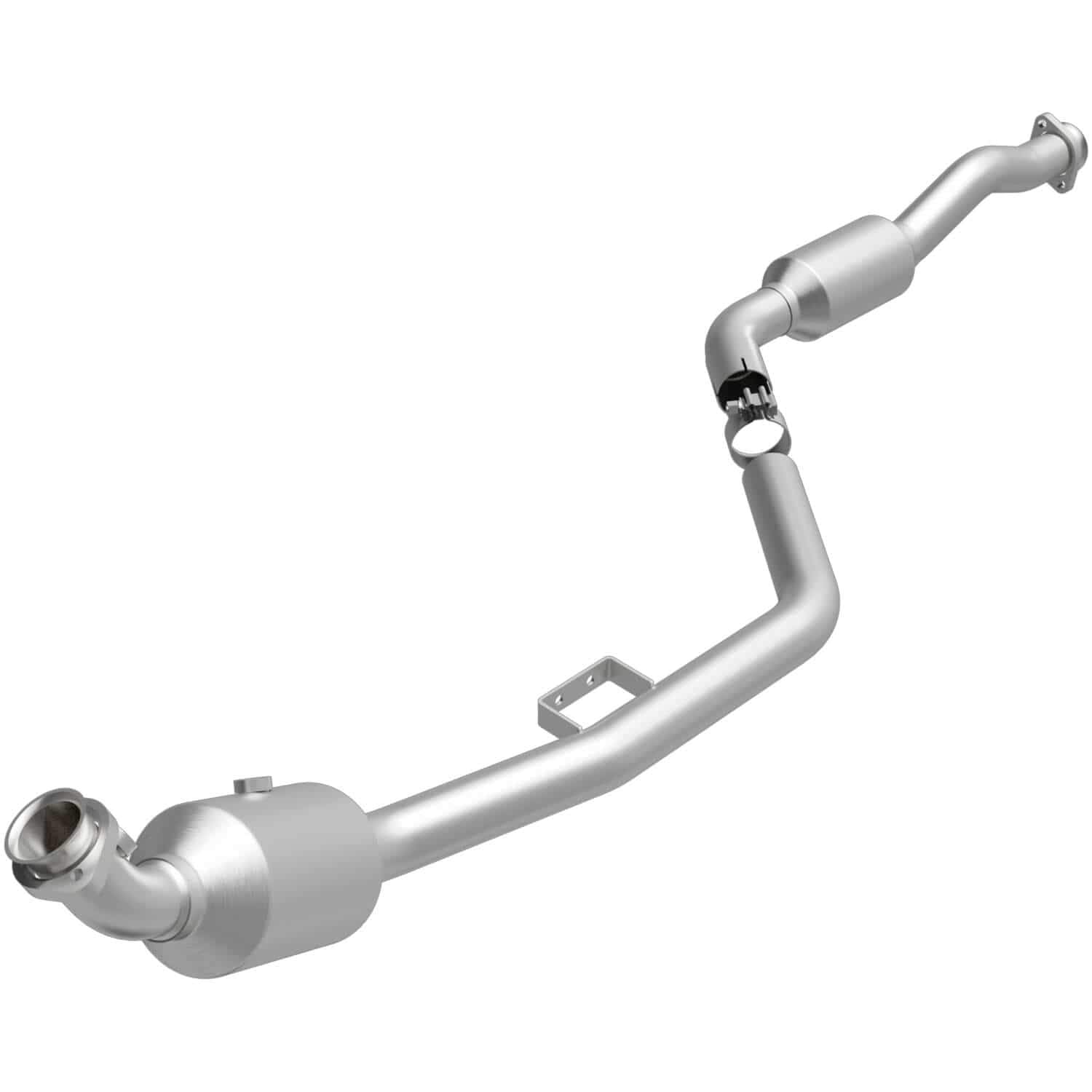 California Grade MagnaFlow Catalytic Converter 5411665: Direct-Fit, Compatible with 2007 Mercedes-Benz E350 (CARB Compliant)