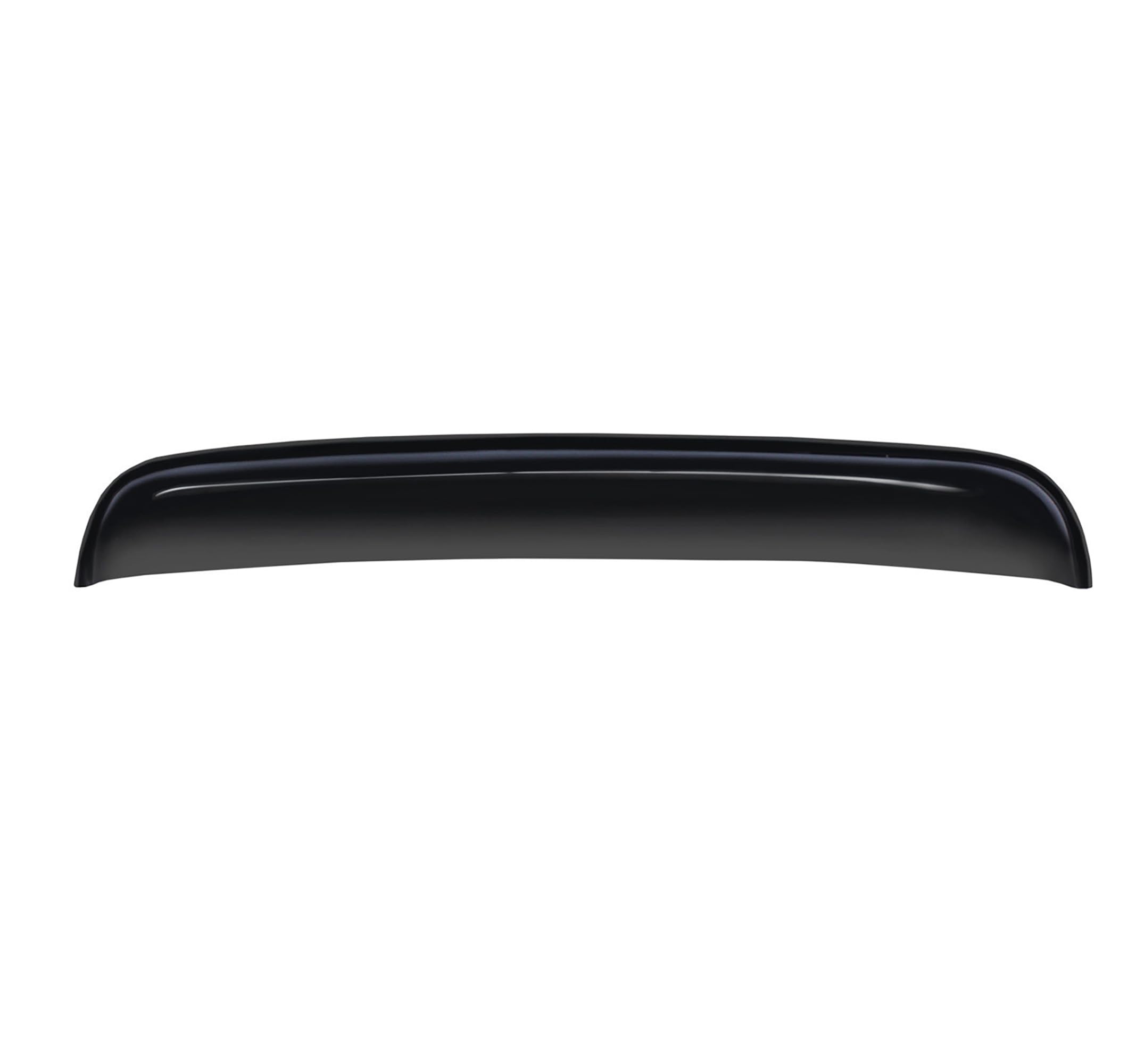 Sunroof Deflector Black Horse Dark Smoke Compatible with - Universal -SRD03