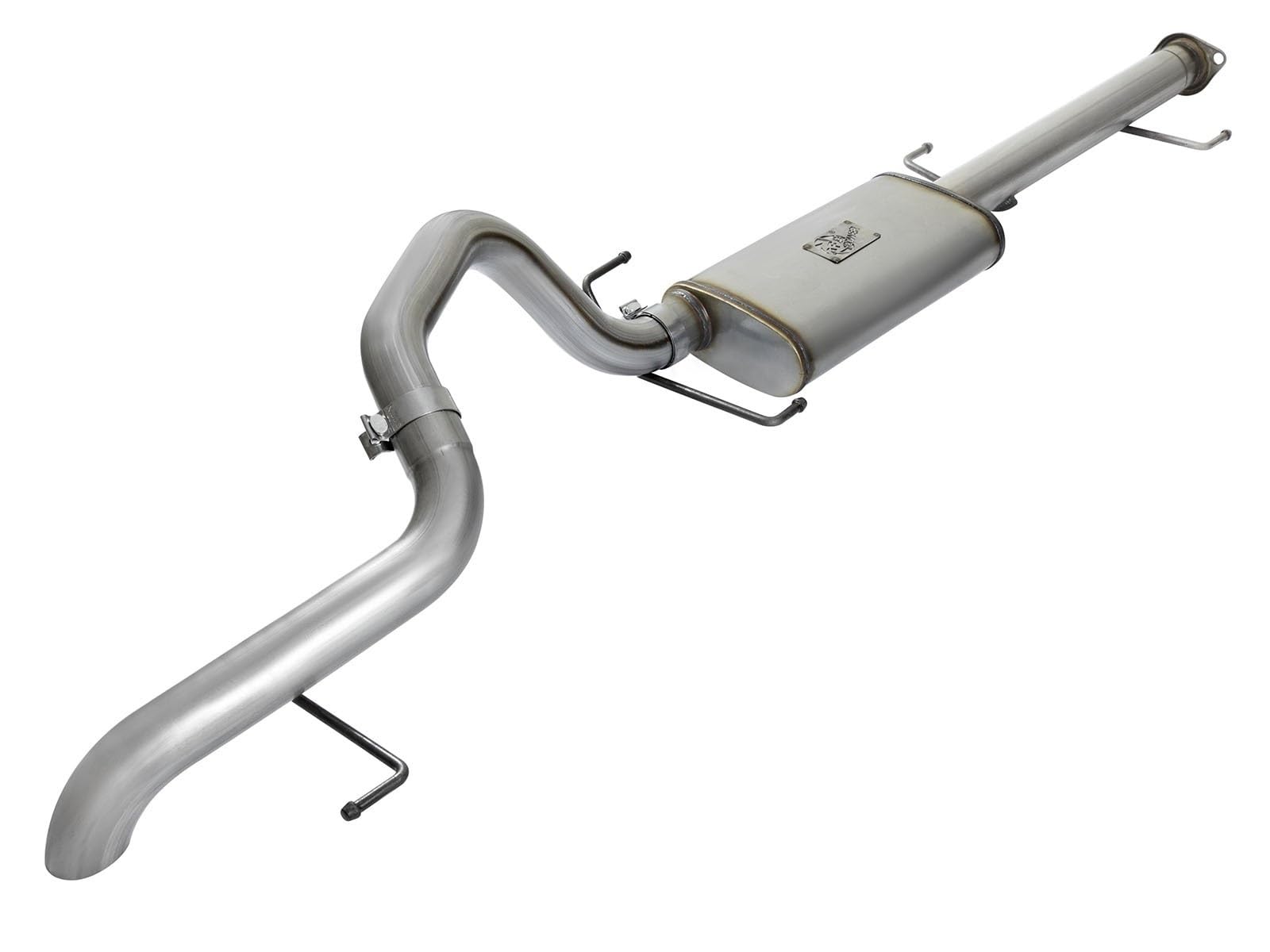 MACH Force-Xp aFe Power 49-46005-1 Performance Cat-Back Exhaust System