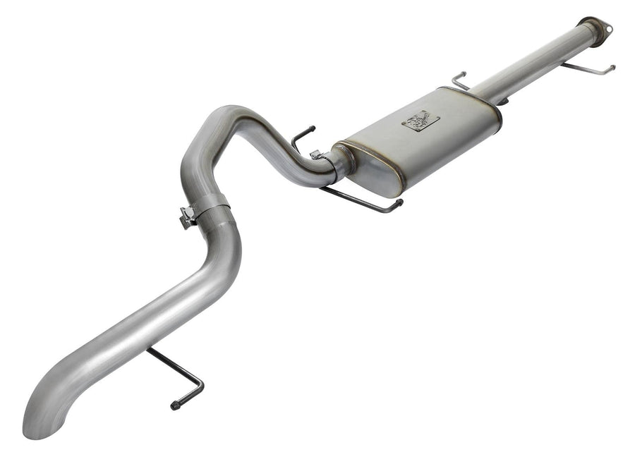 MACH Force-Xp aFe Power 49-46005-1 Performance Cat-Back Exhaust System
