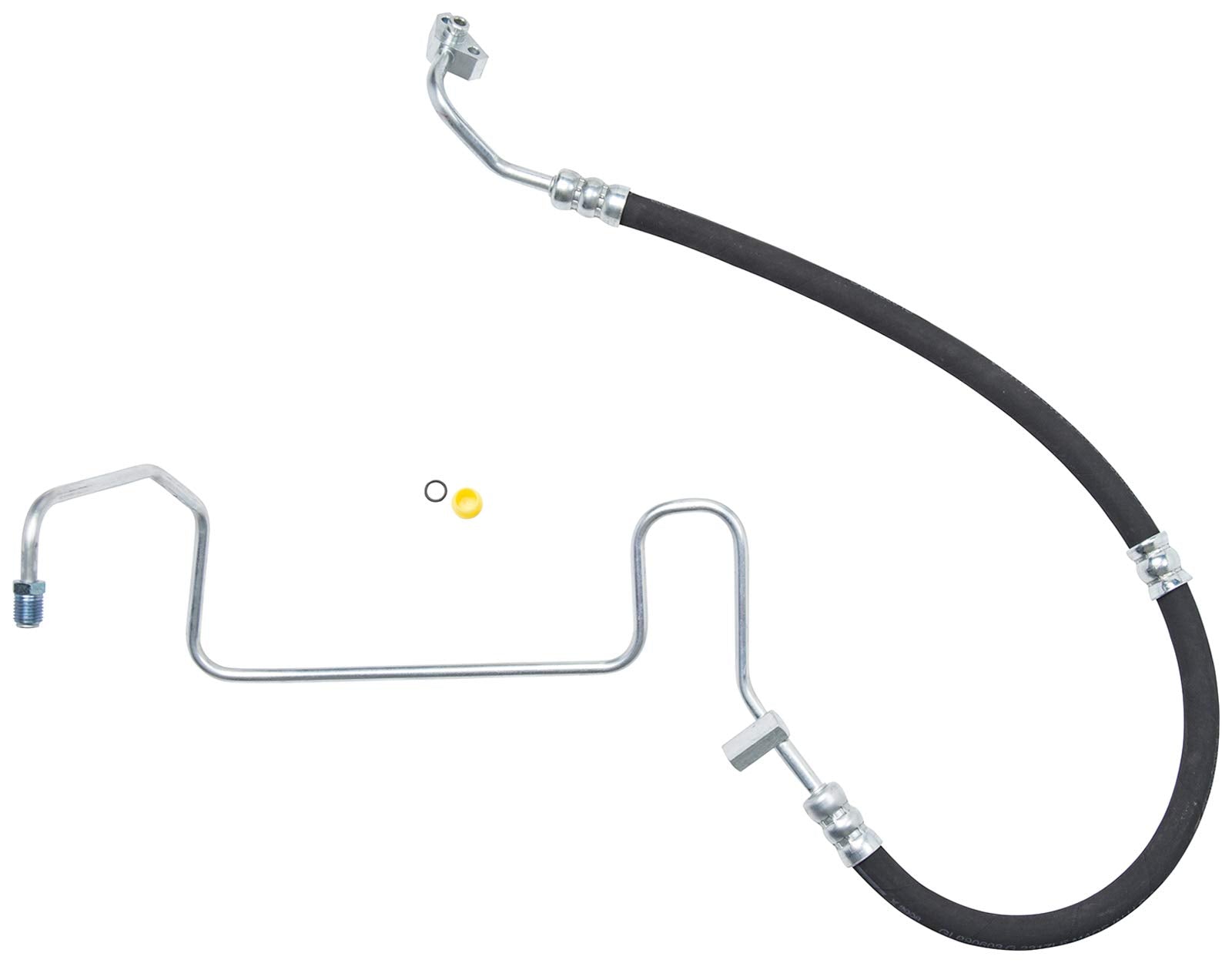 Power Steering Gates 369180 Hose Assembly Pressure Line