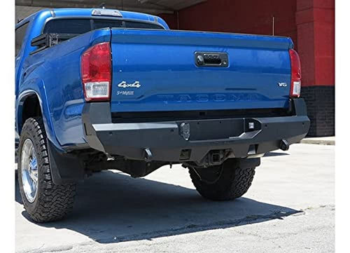 Rear Bumper Steelcraft Automotive 76-23420 Fits Toyota Tacoma