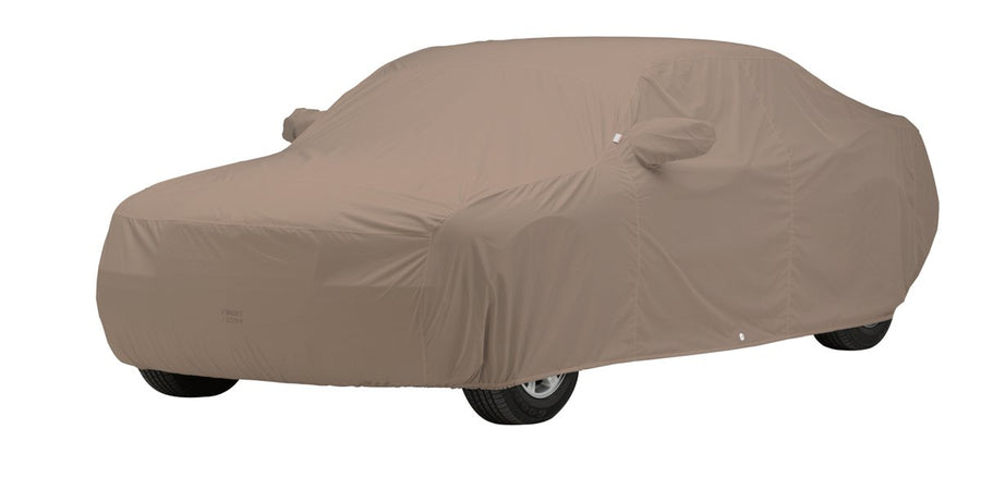 Covercraft WeatherShield HP Custom Fit Car Covers Taupe Taupe C10286PT