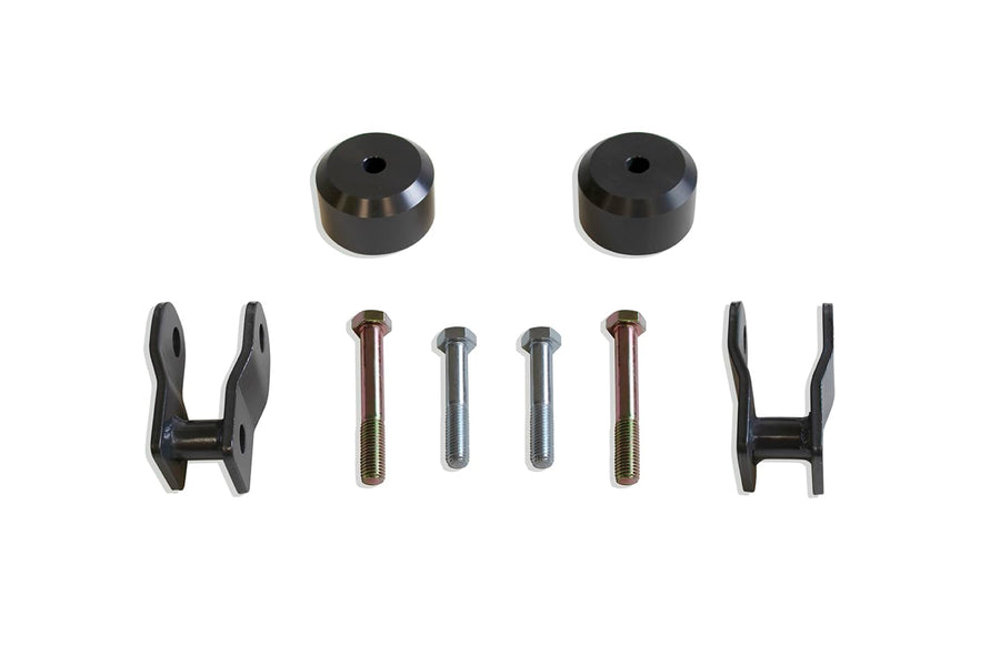 883720 Maxtrac 833720/533700 (2" Alum. Spacers W/Shock Extenders)