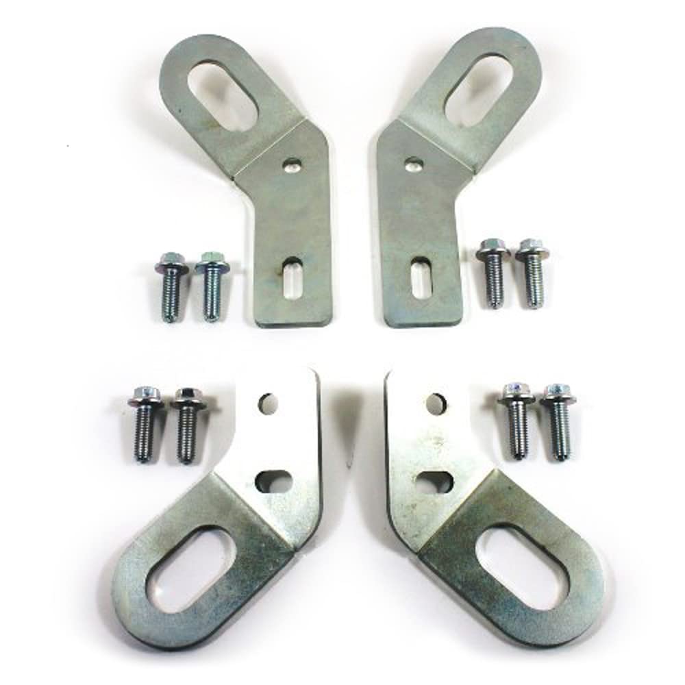 Mustang Tie Down Kit - Ford 2015-2020