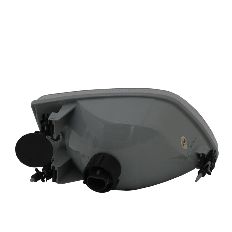 Left TYC Headlight Assembly Compatible with 1997-2003 Ford F- Series Pickup (Ld Dty)