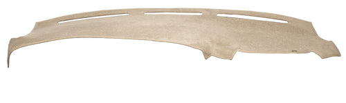 Covercraft DashMat Custom Dash Cover | Compatible with Select Toyota Camry Models, 1725-00-23, Beige