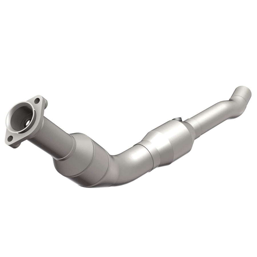 Large MagnaFlow Stainless Steel Direct Fit Catalytic Converter 93687