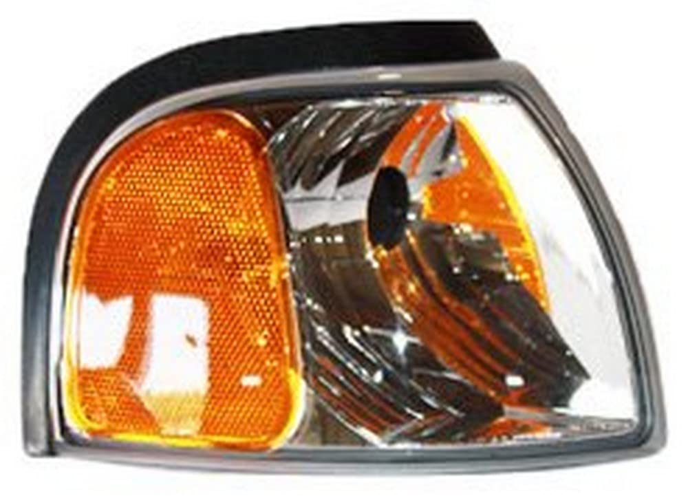 Right Turn Signal/Parking Light TYC Compatible with 2001-2010 Mazda Pickup
