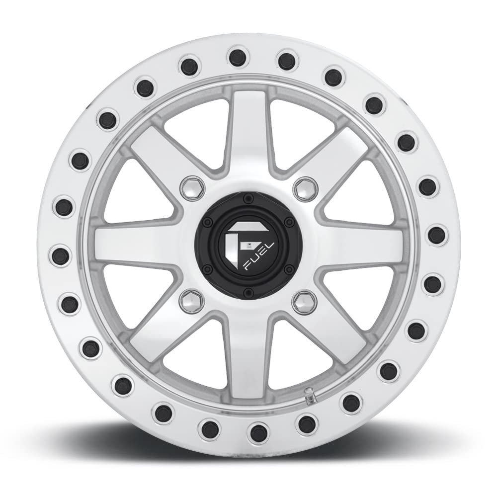 UTV Fuel D937 14X7 4X156 RW-MACH 38MM - D9371470A554