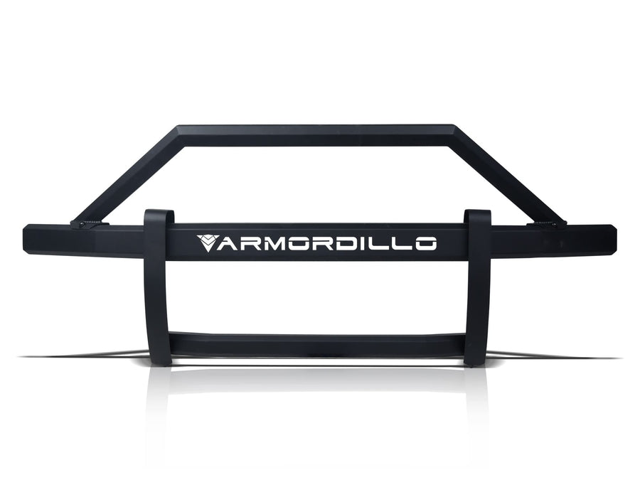 8702093 Armordillo USA AR2 Pre-Runner Style Modular Grille Guard - Matte Black Fits 2006-2014 Ford F150