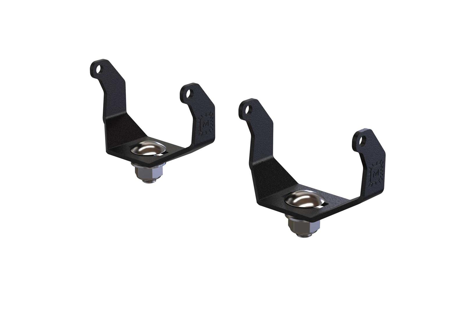 4Banger Morimoto Brackets: Universal U-Mount (Set) BAF046