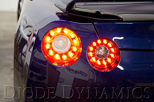 Diode Dynamics LED Module Tail as Turn® compatible with Nissan GT-R 2009-2021, Module Only