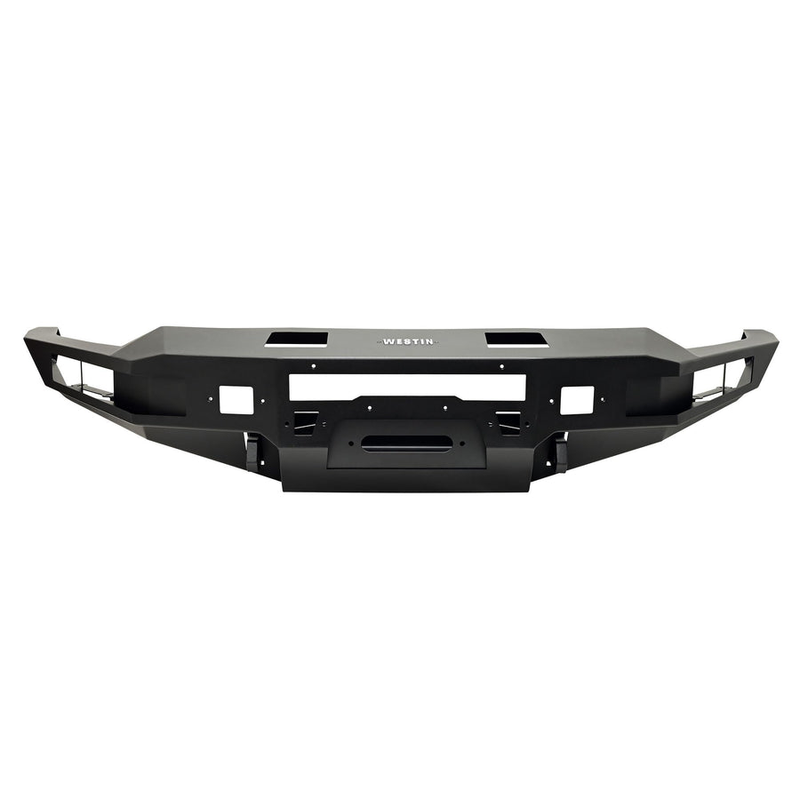 Pro Series Westin 58-414215 Front Bumper fits 2024-2026 Silverado 2500HD 3500HD