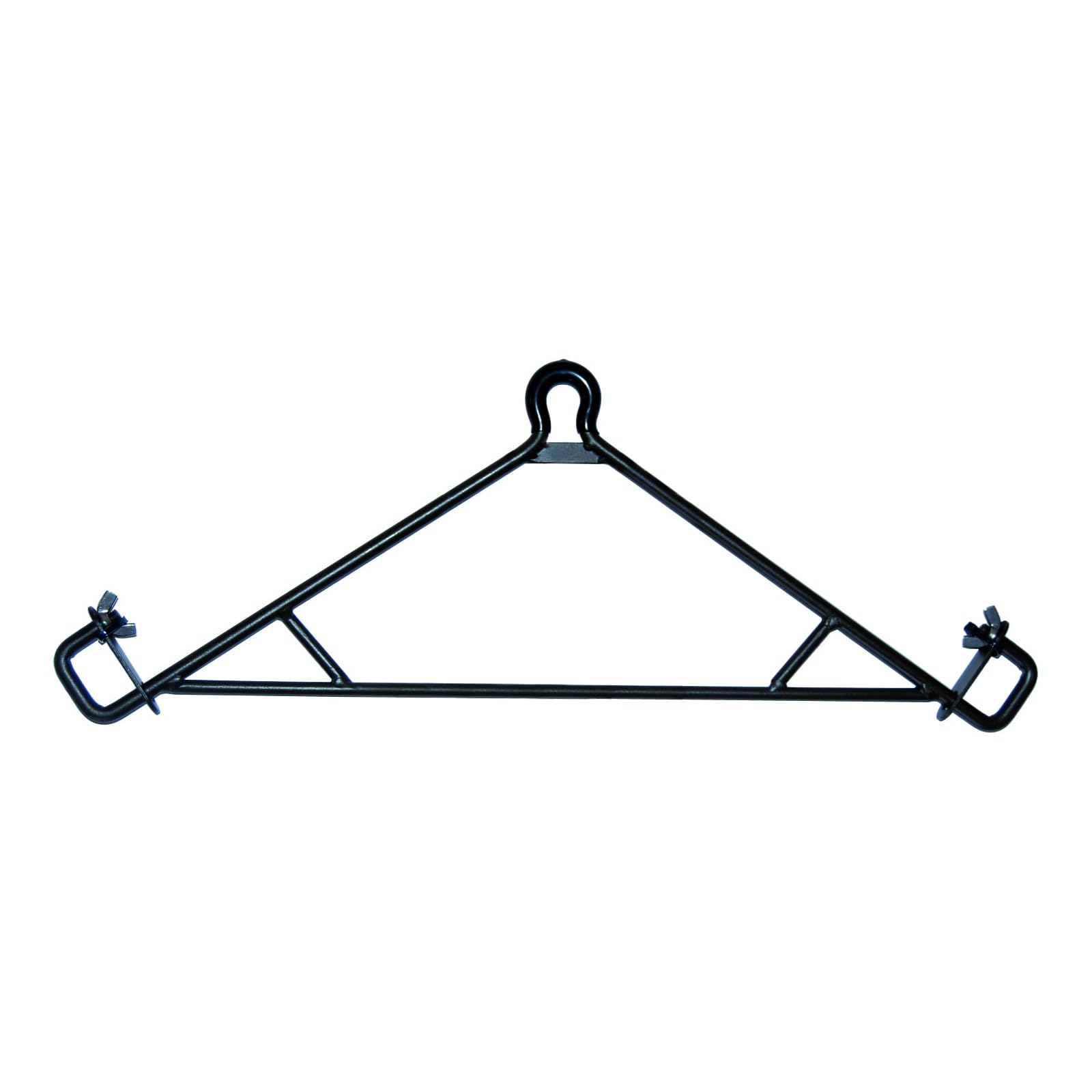 HME Game Hanging Gambrel with Leg Lock, Olive