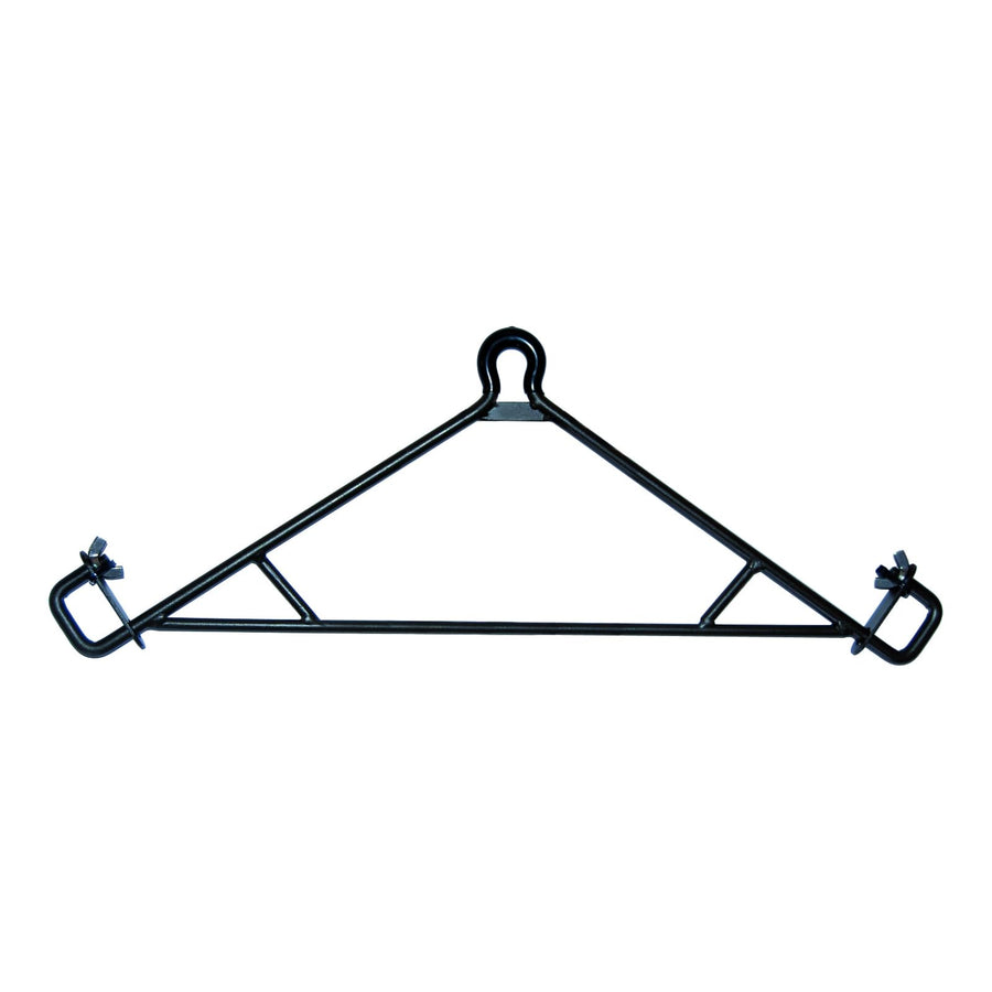 HME Game Hanging Gambrel with Leg Lock, Olive