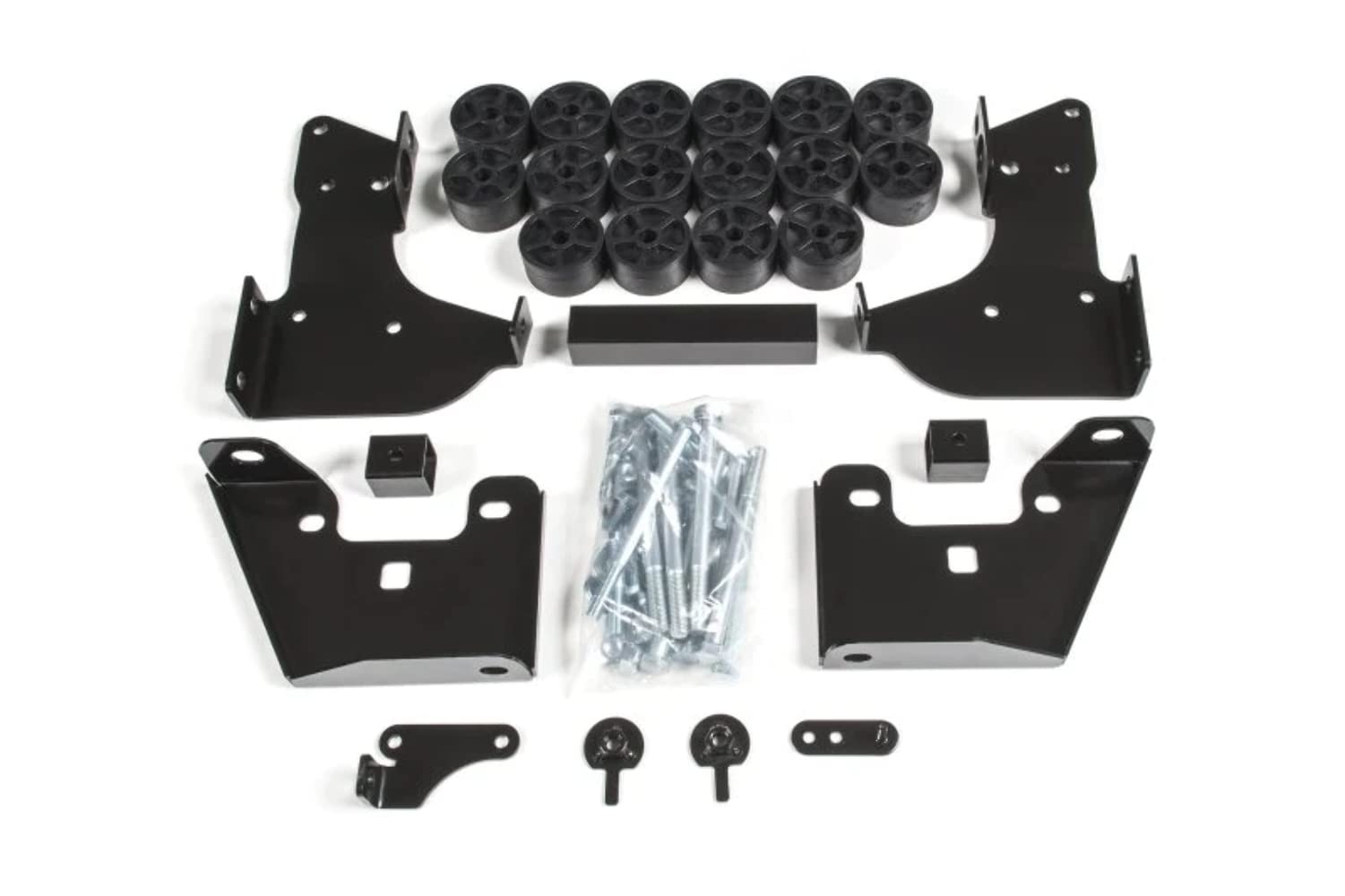 16-17 Chevy/GM 1500 Zone Offroad 1.5in Body Lift